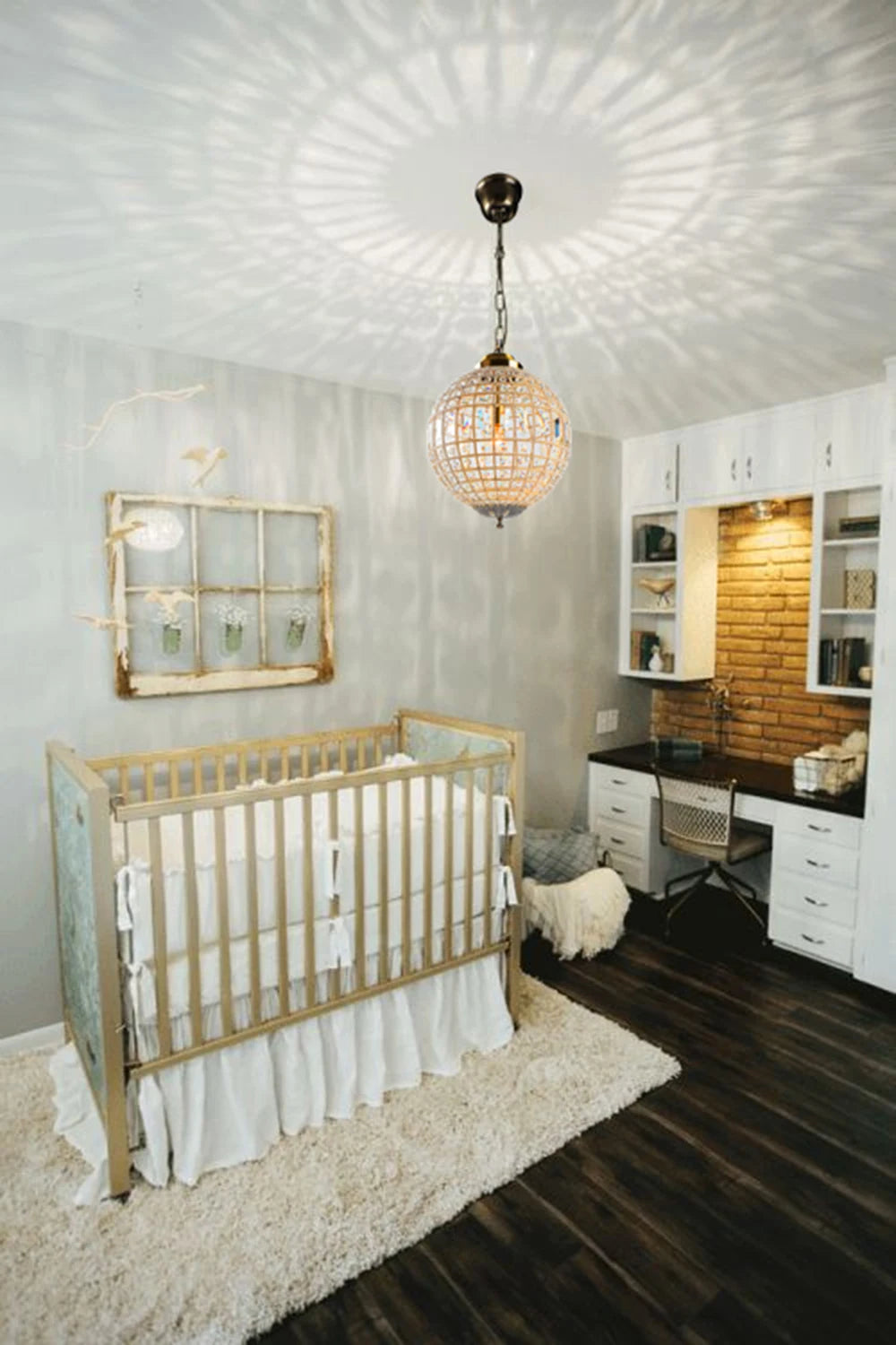 Modern Chandelier Lamp Lustres Lights E27 Living Room Bedroom Retro Vintage Royal Empire Ball Style Big LED Crystal Light