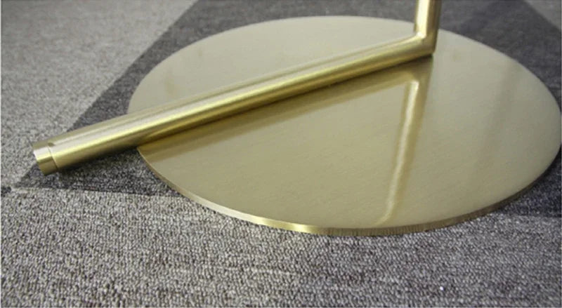 Luxury High-end Designer Bedroom Floor Lamp Simple Decoration Living Room Sofa Standing Lamp Home Decor Nordic Post-modern Light