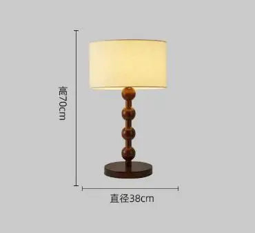 Chinese Style Luxury Cloth Floor Lamp Retro Art Living Room Bedroom Study Villa Hotel LED Decorative Standing Lighting Fixtures
