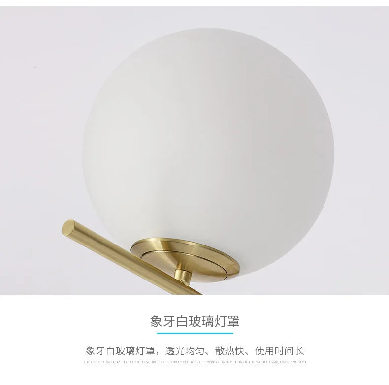 Luxury High-end Designer Bedroom Floor Lamp Simple Decoration Living Room Sofa Standing Lamp Home Decor Nordic Post-modern Light