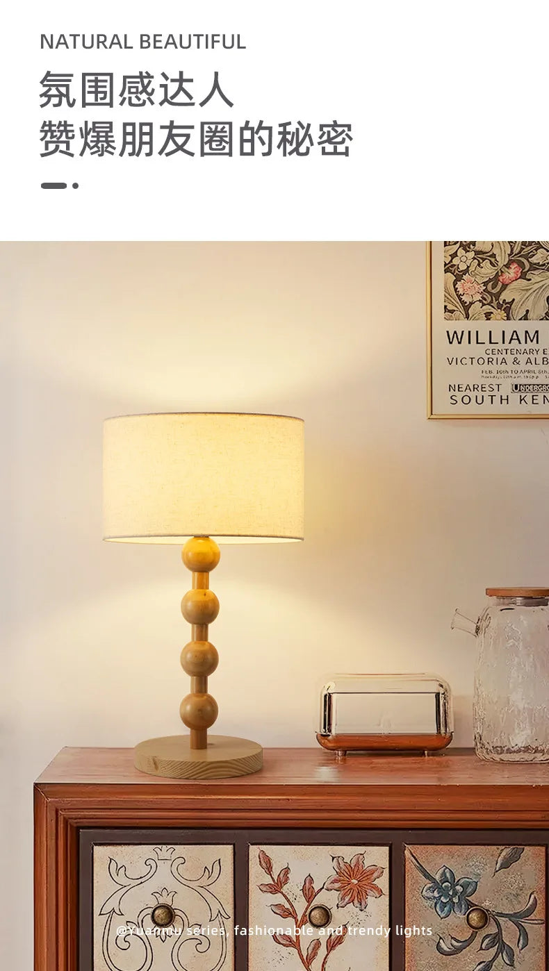 Chinese Style Luxury Cloth Floor Lamp Retro Art Living Room Bedroom Study Villa Hotel LED Decorative Standing Lighting Fixtures