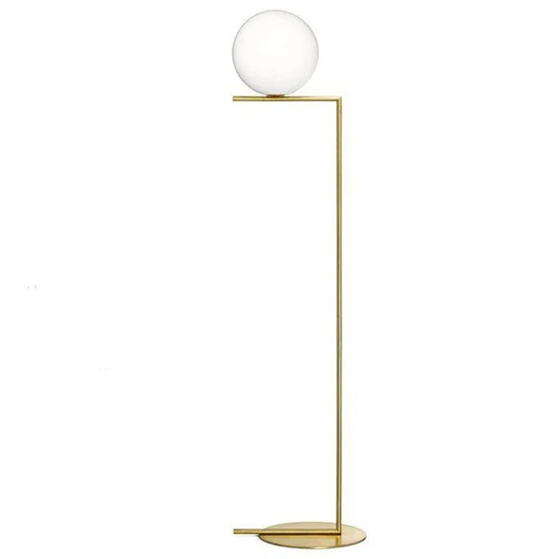 Luxury High-end Designer Bedroom Floor Lamp Simple Decoration Living Room Sofa Standing Lamp Home Decor Nordic Post-modern Light